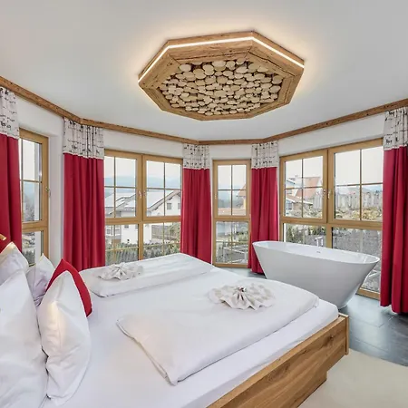 Wellness & Naturhotel Tonihof 4* Langdorf (Regen)